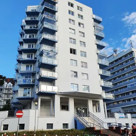 Przy Plazy Miedzyzdroje