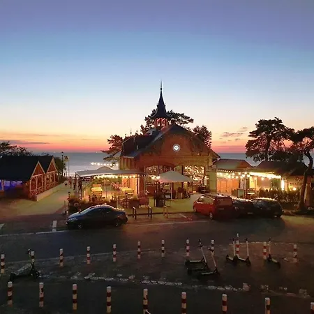 Przy Plazy Apartamento Miedzyzdroje