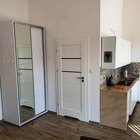 Przy Plazy Apartment *