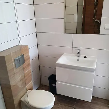 Przy Plazy Apartamento