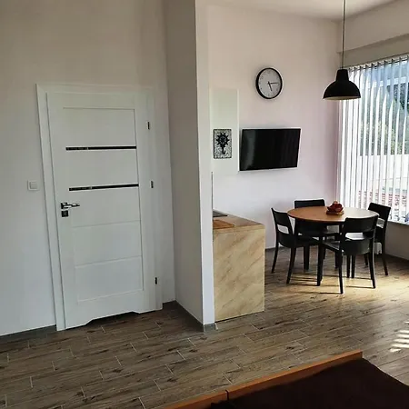 Przy Plazy Apartment Miedzyzdroje