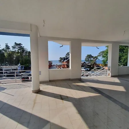 Przy Plazy Apartment Miedzyzdroje