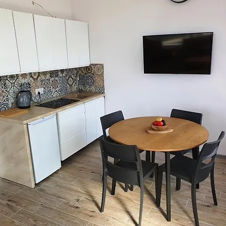 Apartment Przy Plazy *