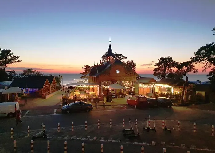 Przy Plaży Apartament Międzyzdroje