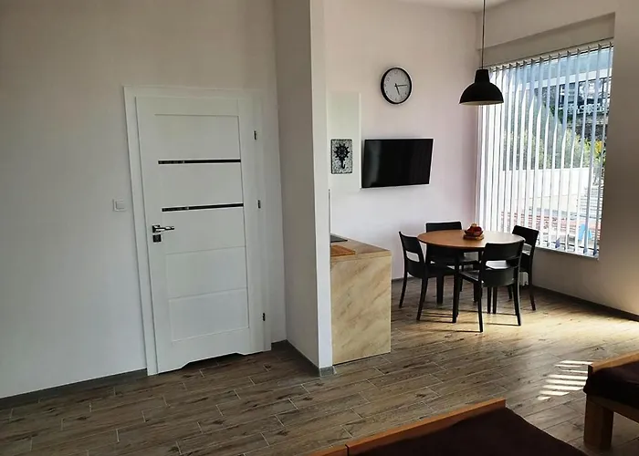 Przy Plaży Apartament Międzyzdroje