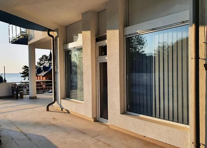 Przy Plaży * Międzyzdroje