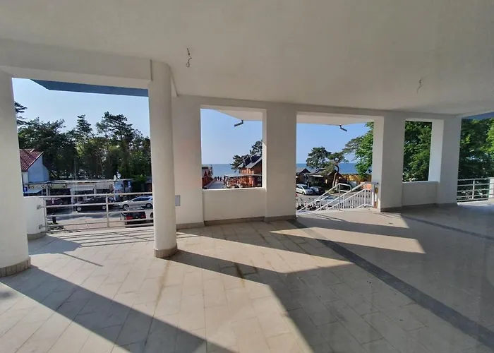 Przy Plaży Apartament Międzyzdroje
